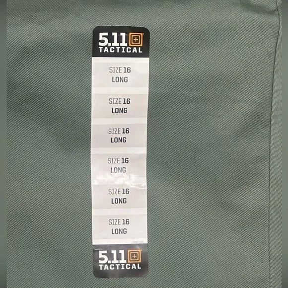 Women’s 5.11 Defender -Flex pant size 16 long - Picture 5 of 12